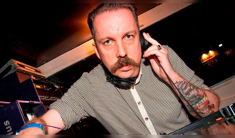 Andrew Weatherall muere, DJ británico