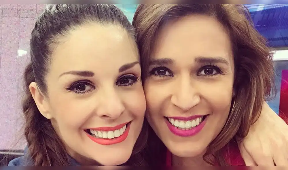 Durante una transmisión en vivo con Rebeca Escribens, la periodista contó detalles de su dulce espera. Durante una transmisión en vivo con Rebeca Escribens, la periodista contó detalles de su dulce espera.