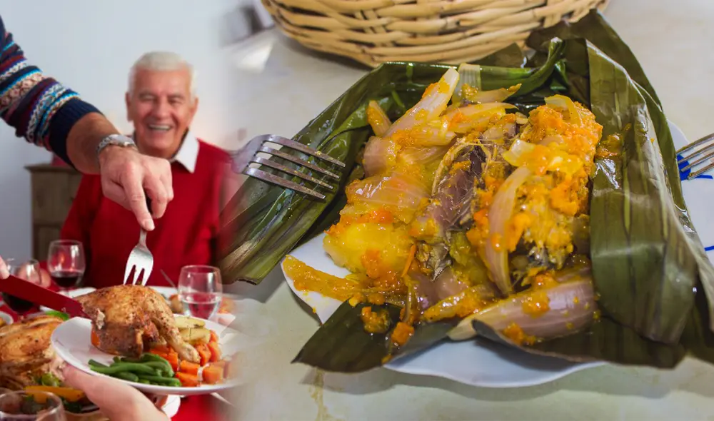 Conoce la Causa Chimbotana, que reemplaza al pavo en Navidad. Foto: composición LR/UCV/difusión