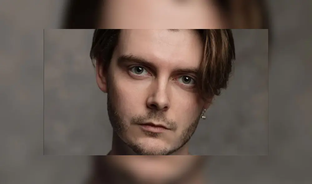 Charlie Russell lleva seis meses con migraña, dolor en el pecho y fatiga. Foto: Michael Wharley / The Guardian.