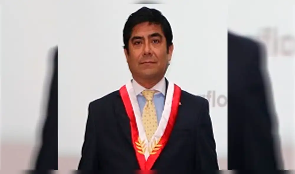 Renunció el fiscal Luis Germaná Matta de Control Interno de Lima