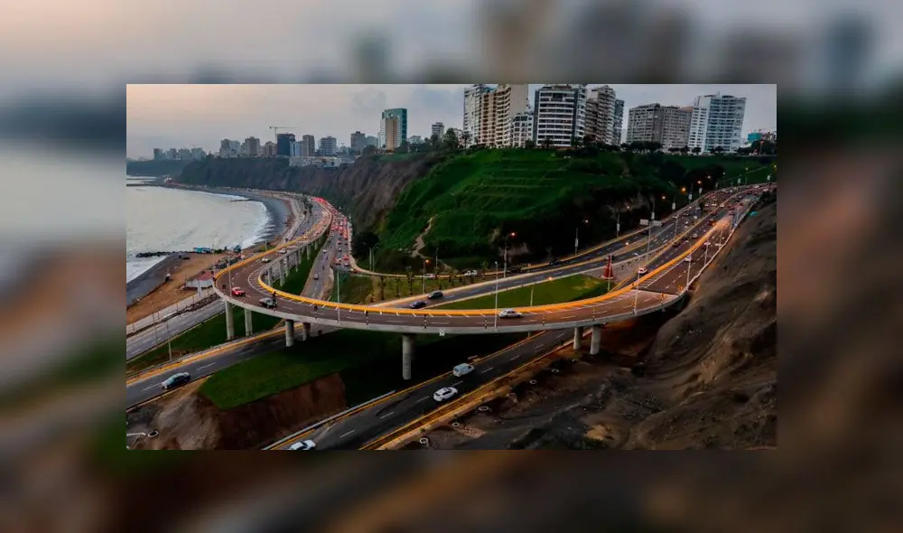 Municipalidad de Lima construirá puentes peatonales para permitir acceso de peatones al circuito de playas. Créditos: Municipalidad de Lima. Municipalidad de Lima construirá puentes peatonales para permitir acceso de peatones al circuito de playas. Créditos: Municipalidad de Lima.