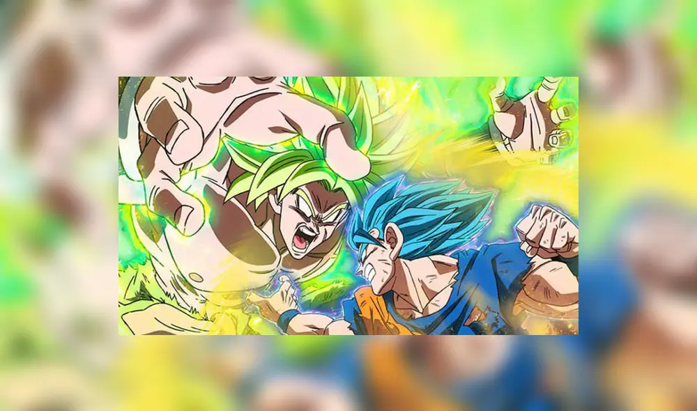 DBZ Dragon Ball Super: Gokú y Vegeta fueron captados bailando una cumbia previo a pelear contra Broly [VIDEO]