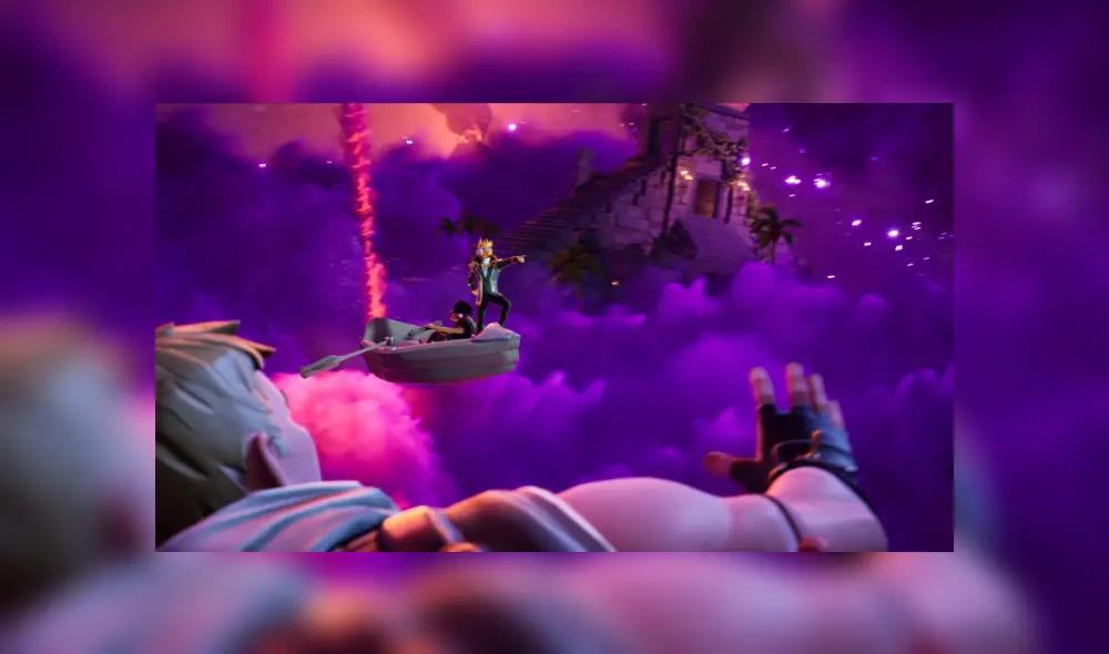 Epic Games libera el esperado tráiler de la temporada 10 de Fortnite, Fuera de Tiempo.