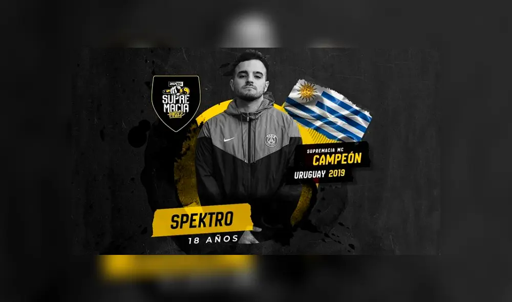 Supremacia MC: Aczino, Chuty, Zaina y Teorema llegarán a Lima para el torneo internacional