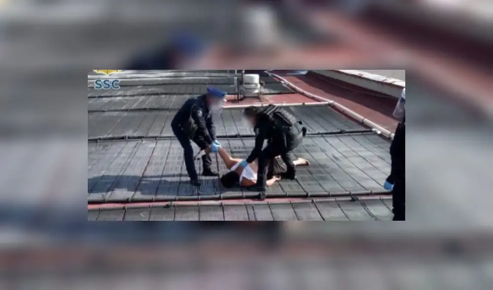 Hospital de la CDMX Hospital de la CDMX