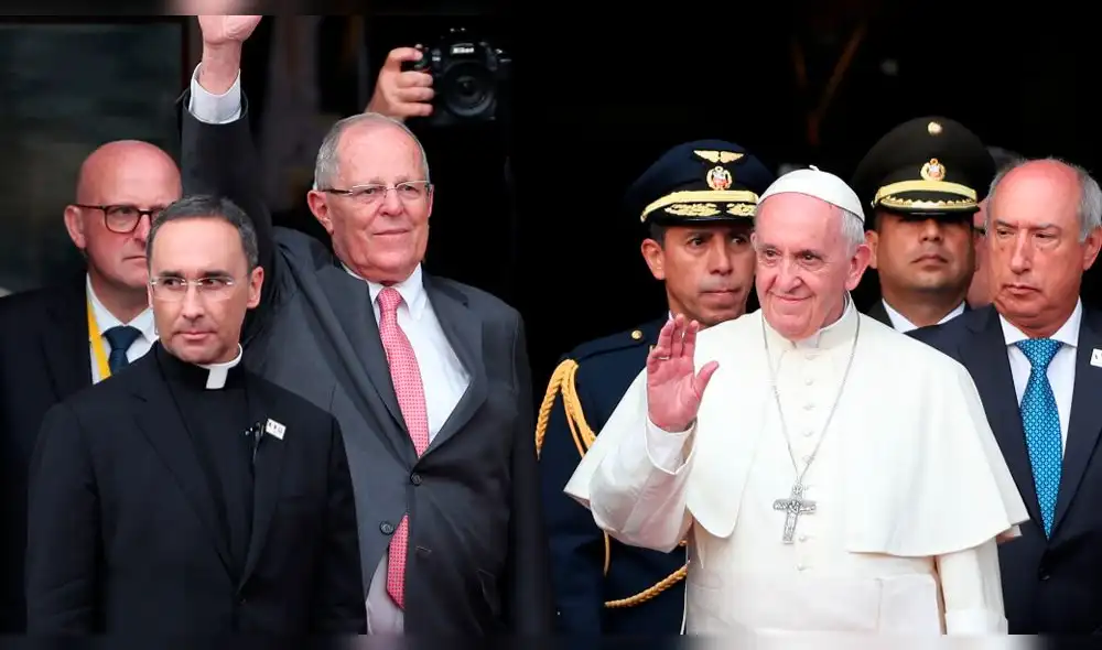 Papa Francisco y su tajante discurso contra la corrupción en el Perú