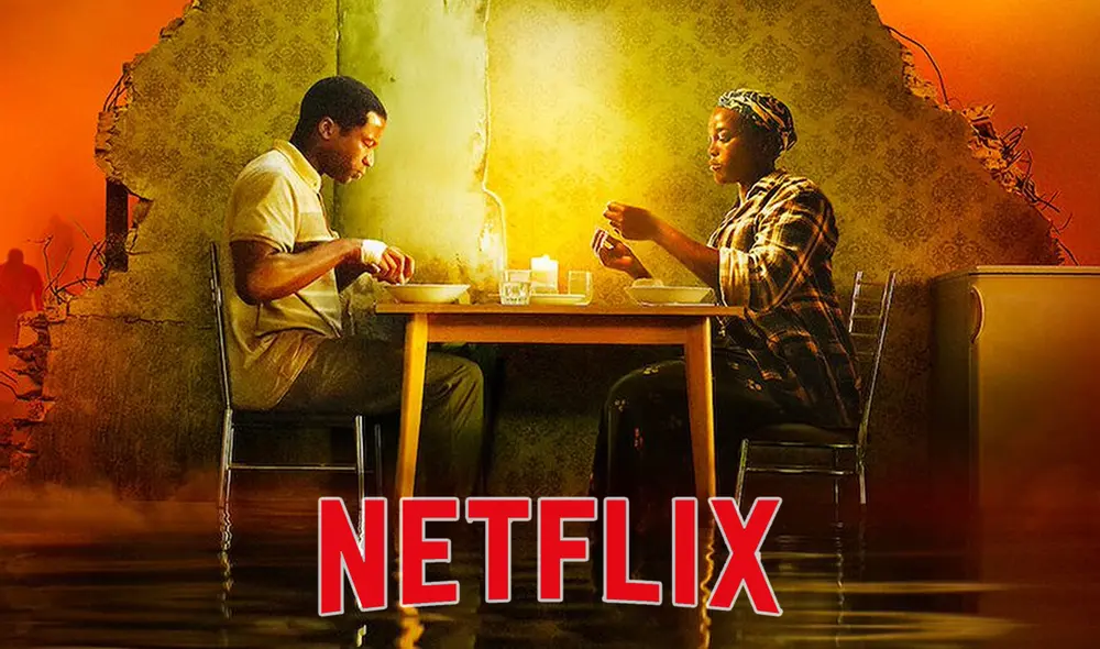 His House, conocida como Casa ajena, es dirigida por Remi Weekes. Foto: Netflix