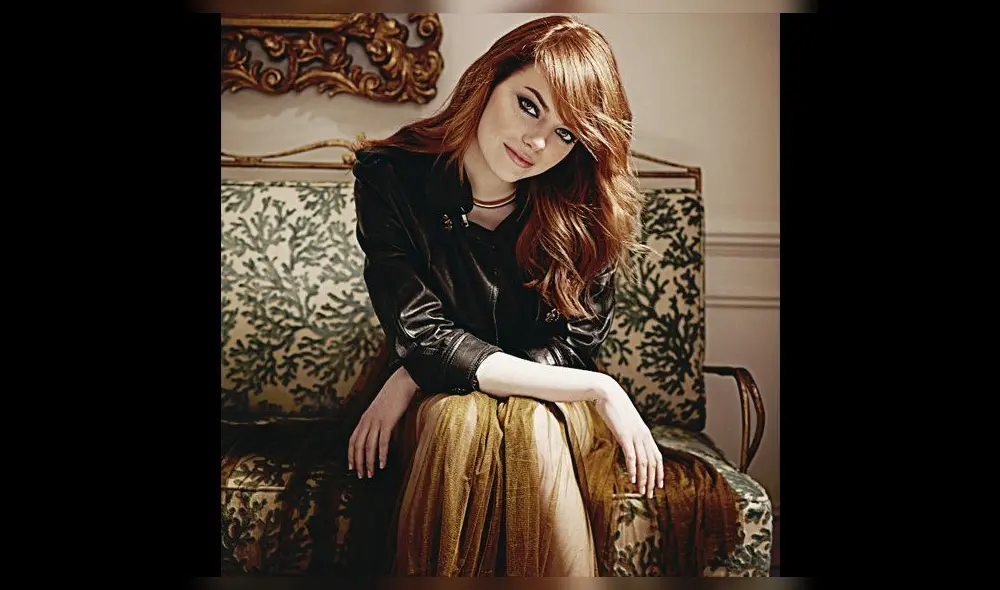 Emma Stone estará en serie de Netflix