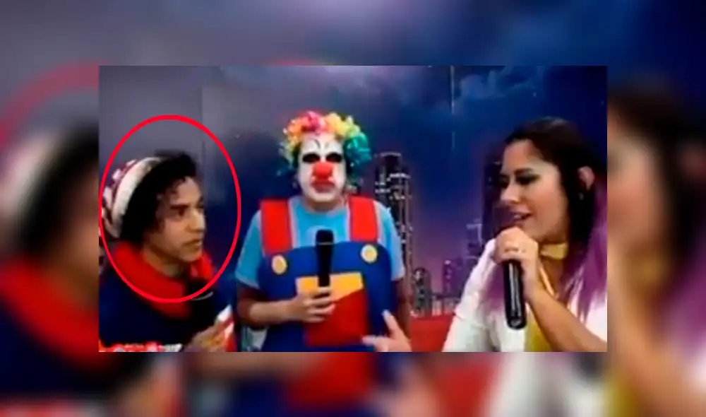 Kevyn Contreras “Bicolor” fue denunciado y vinculado a proceso por el delito de atentado al pudor. (Foto: Captura)