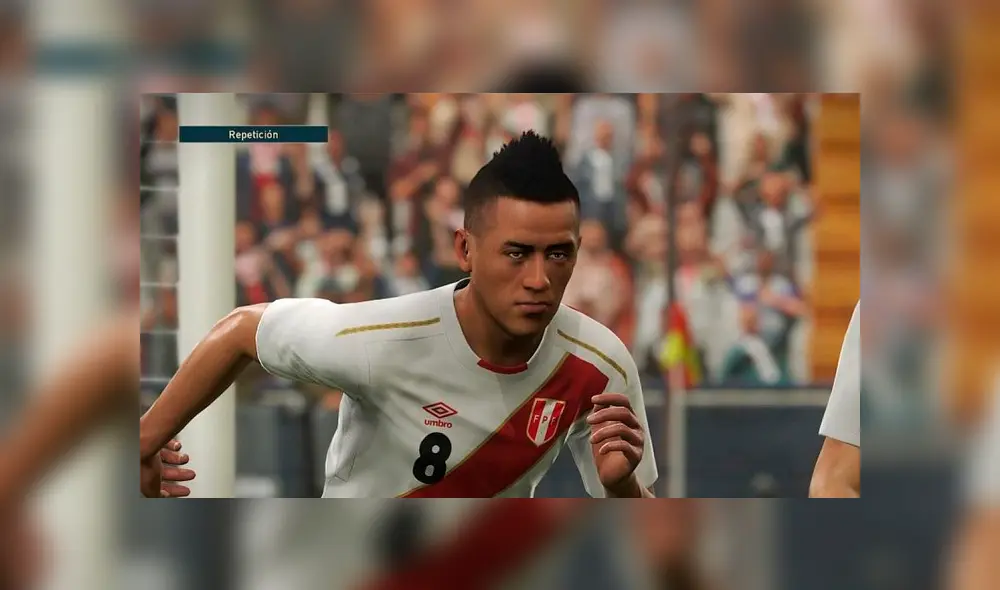 Cueva en PES 2019