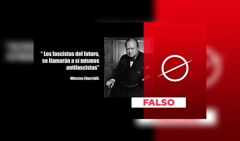 Frase similar fue atribuída a otros políticos de Estados Unidos.