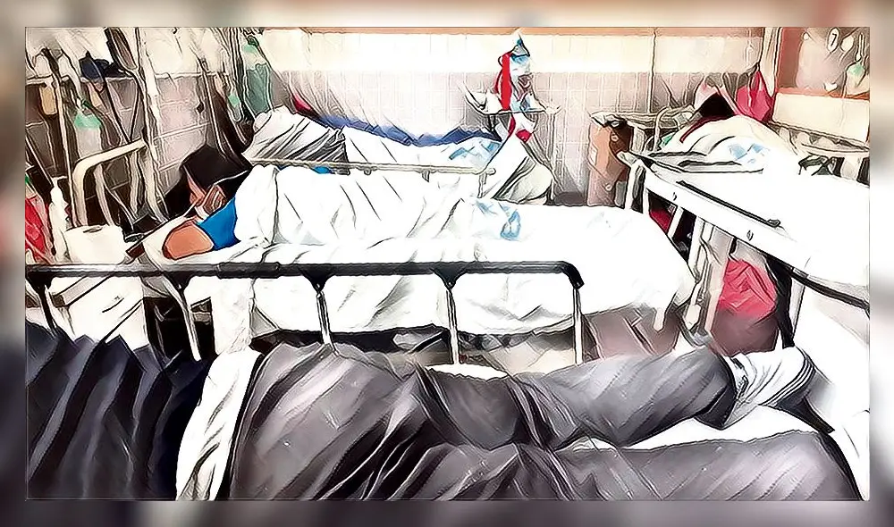 boca abajo. Es una de las técnicas que utilizan los médicos de EsSalud para iniciar el tratamiento de infectados y mejorar la oxigenación. boca abajo. Es una de las técnicas que utilizan los médicos de EsSalud para iniciar el tratamiento de infectados y mejorar la oxigenación.