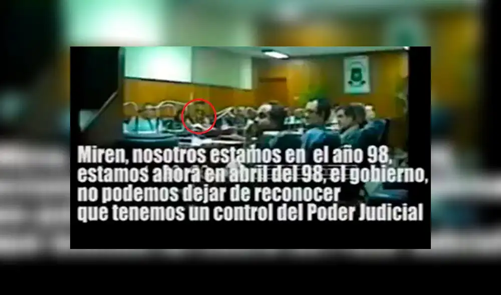 Justicia en crisis: cuando el fujimorismo controló el CNM, MP y PJ [VIDEO]