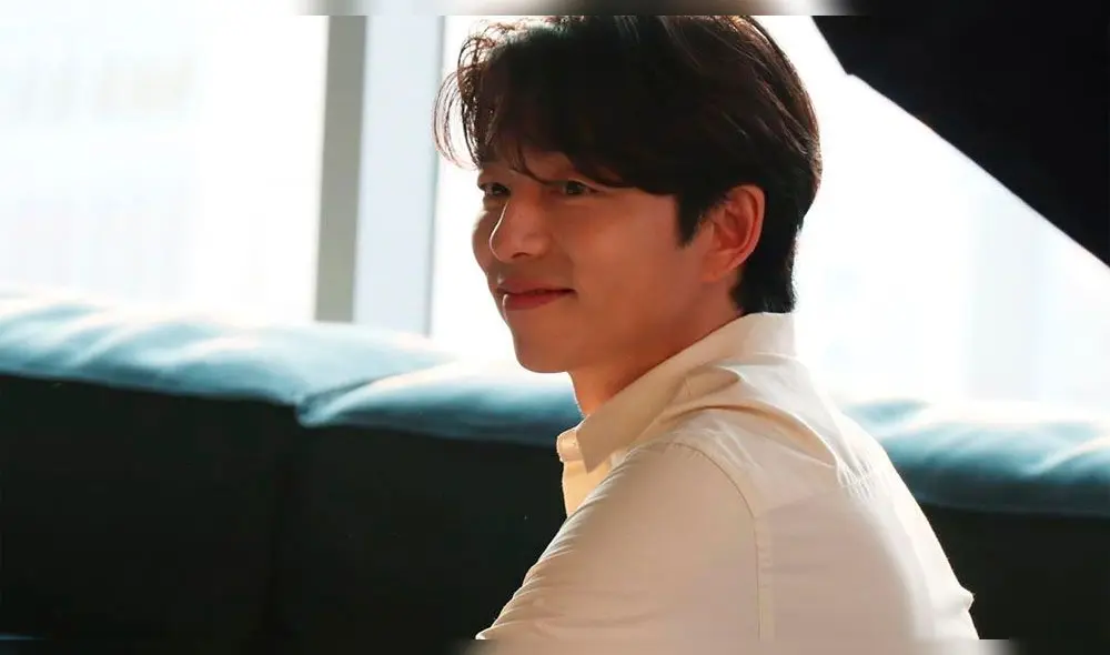 Desliza para ver más fotos de Gong Yoo, recordado actor de Goblin. Créditos: Soop Entertainment Desliza para ver más fotos de Gong Yoo, recordado actor de Goblin. Créditos: Soop Entertainment