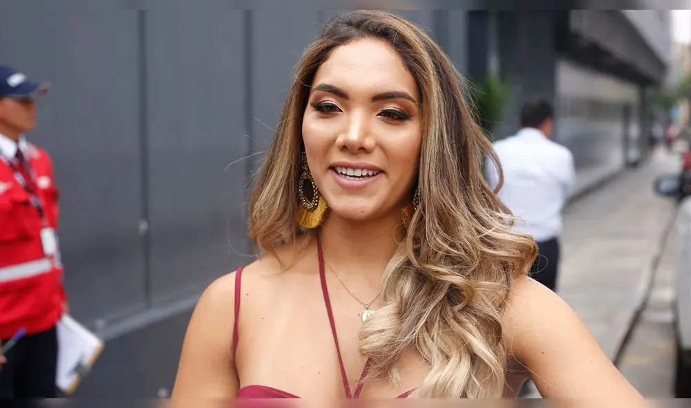 Karla Tarazona responde a Isabel Acevedo por negar que obligó a Christian Domínguez a elegir entre su hijo y ella. Foto: La República