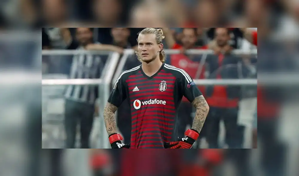 Besiktas devolvería a Loris Karius al Liverpool a principios de año [VIDEO]