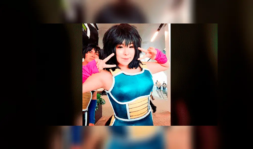 Dragon Ball Super: Gine, la mamá de Gokú, inspira sexy cosplay que conquista a fans [FOTOS]