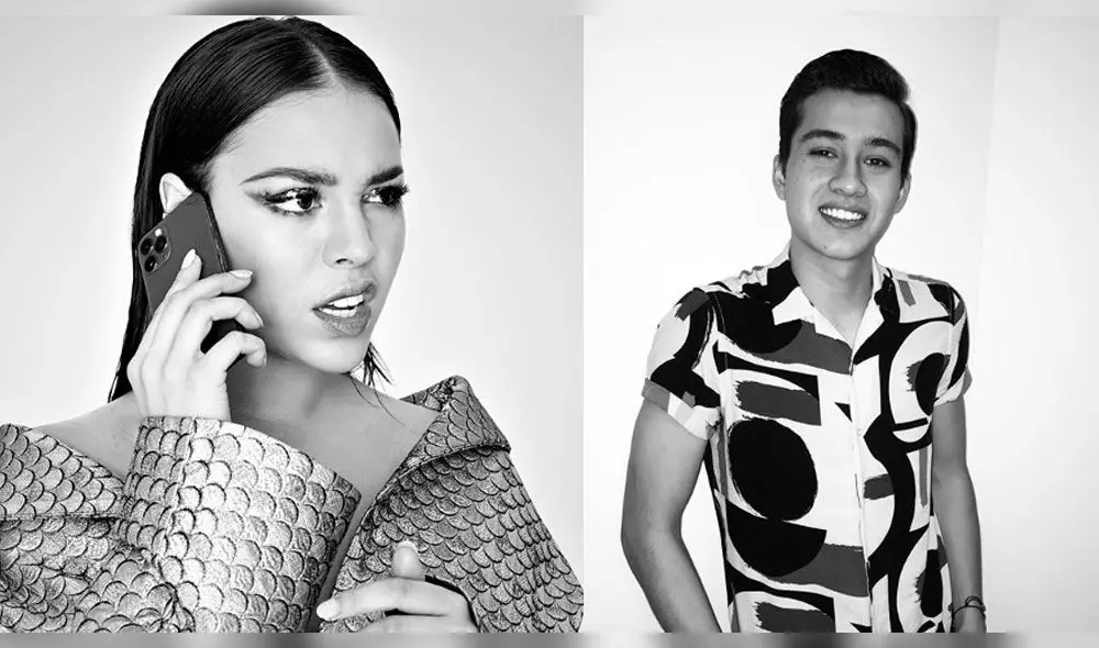 Revelan lo que Gibrán sentía por Danna Paola antes de insultarla Revelan lo que Gibrán sentía por Danna Paola antes de insultarla