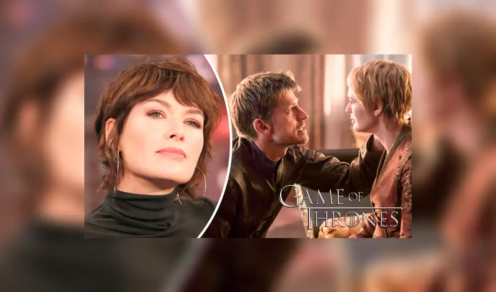 Game of Thrones: Lena Headey a favor de la muerte de Cersei pese a críticas de fans