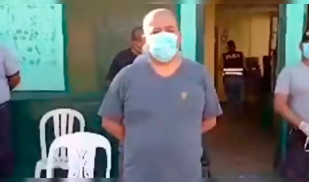 Discriman a policías con coronavirus en Piura.
