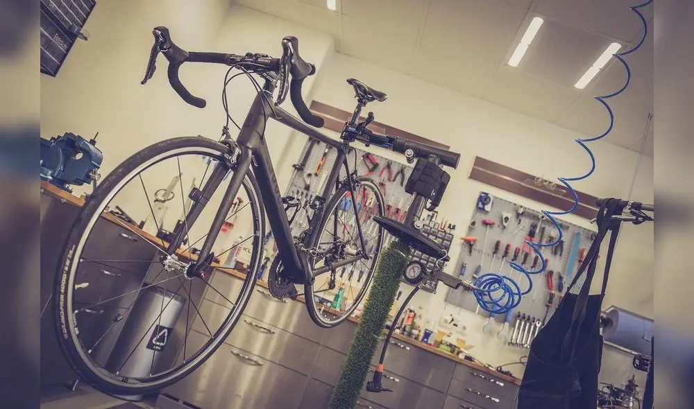 La bicicleta se ha convertido en un medio de transporte alterno durante la pandemia. Foto: Referencial. La bicicleta se ha convertido en un medio de transporte alterno durante la pandemia. Foto: Referencial.