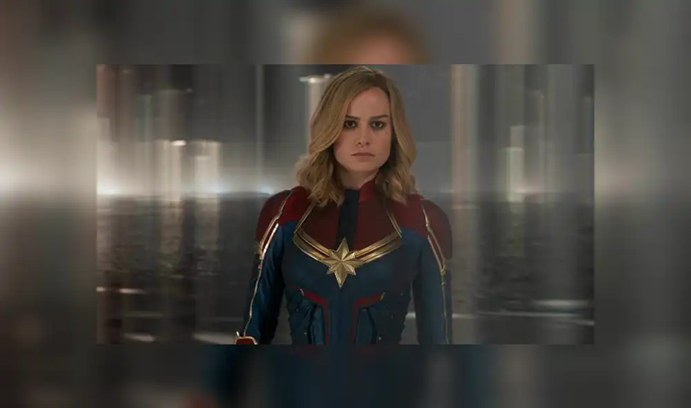 Avengers Endgame: ¿Dónde estuvo Capitana Marvel todo este tiempo?