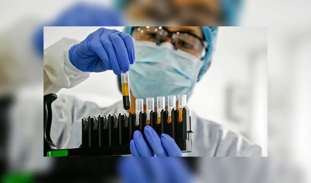 Las seis vacunas son de compañías e institutos de China, Estados Unidos y Reino Unido. Foto: AFP. Las seis vacunas son de compañías e institutos de China, Estados Unidos y Reino Unido. Foto: AFP.