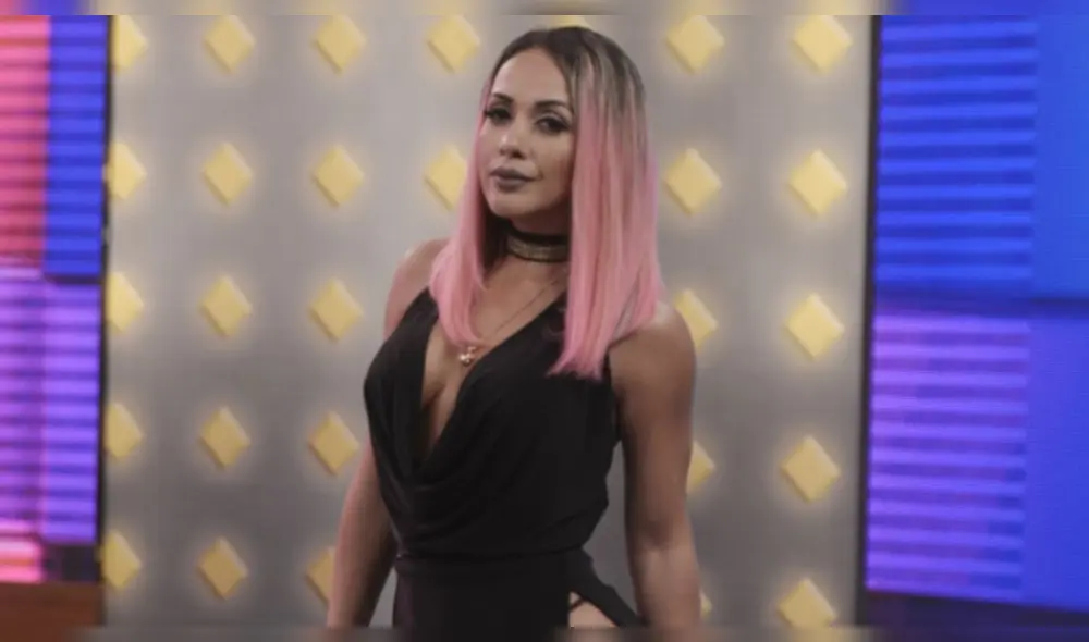 Dorita Orbegoso se casará con el papá de su hijo tras 5 años de romance [VIDEO]