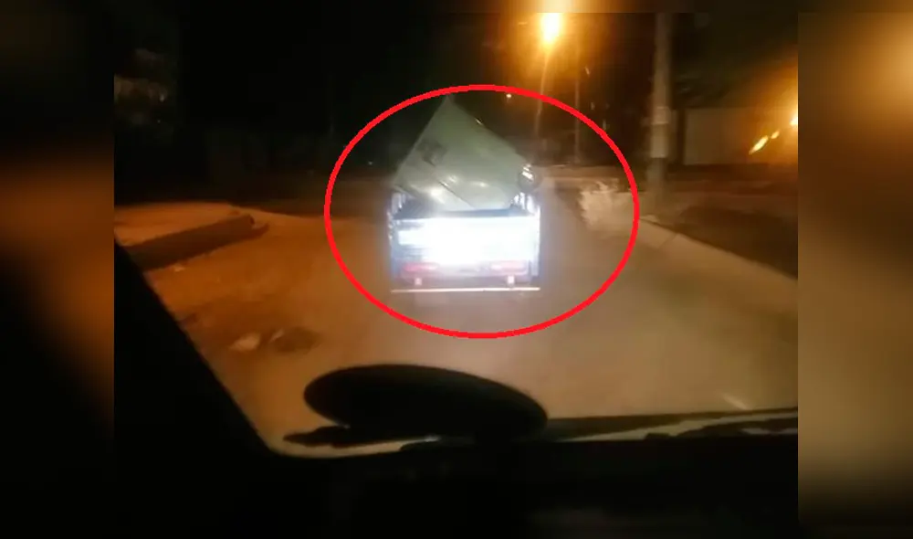 Hecho ha sido duramente cuestionado por la ciudadanía.