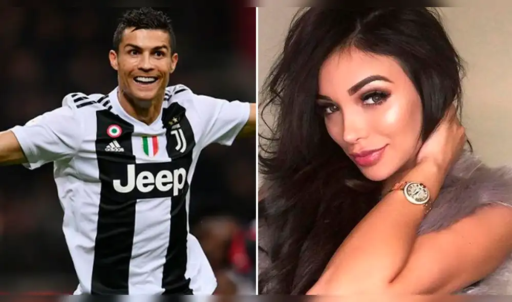 Paula Manzanal contó todo lo que sucedió con Cristiano Ronaldo [VIDEO]