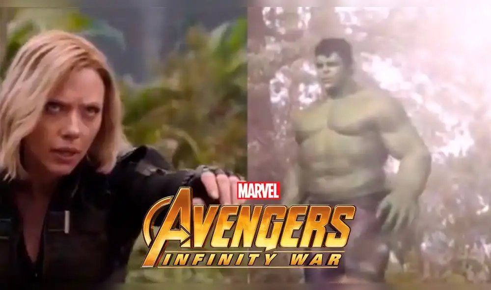 El Profesor Hulk finalmente apareció en Avengers: Endgame cinco años después del chasquido. Foto: Marvel