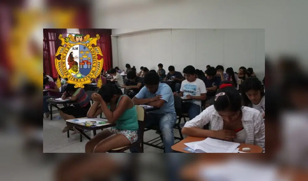 Conoce los resultados del Examen de Admisión 2019-I de San Marcos