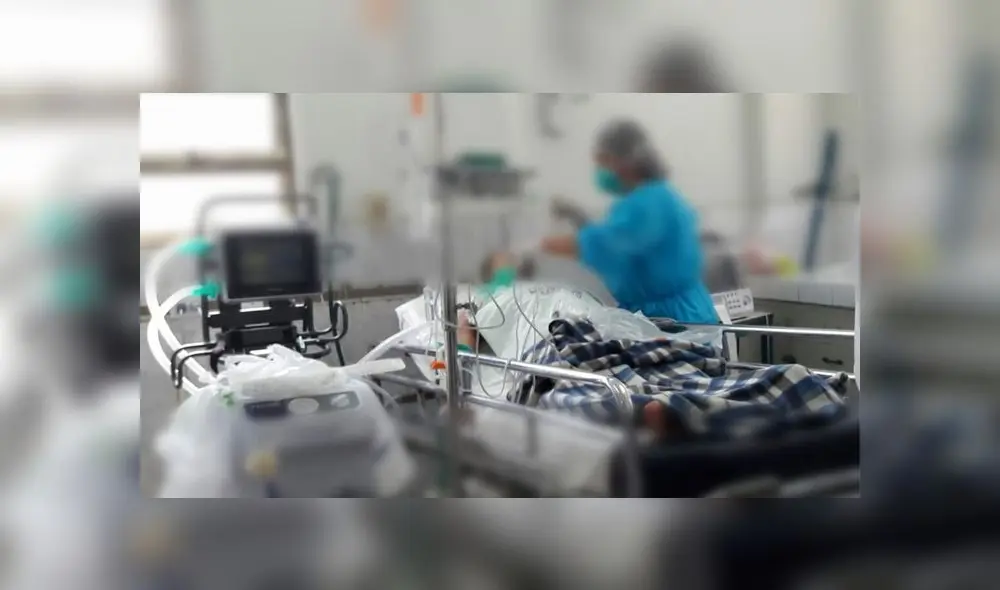 Pacientes en clínica. Créditos: Andina. Pacientes en clínica. Créditos: Andina.