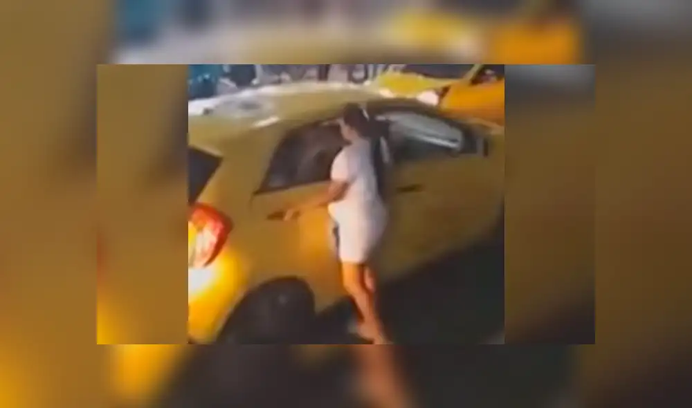 YouTube viral: mujer embarazada descubre a su esposo junto con su amante y hace esto [VIDEO] 