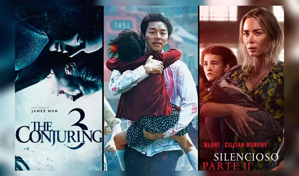 Te robarán más de un susto Te robarán más de un susto