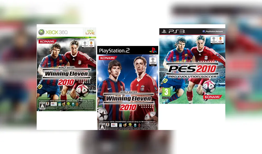 YouTube viral: ¿Cuál fue el primer Winning Eleven y qué relación tiene con PES? [VIDEO]