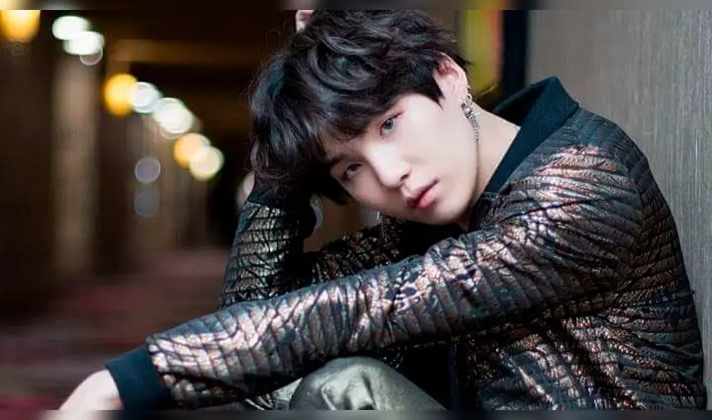 BTS: el nombre real de Suga es  Min Yoon Gi y para su carrera en solitario utiliza el artístico Agust D.