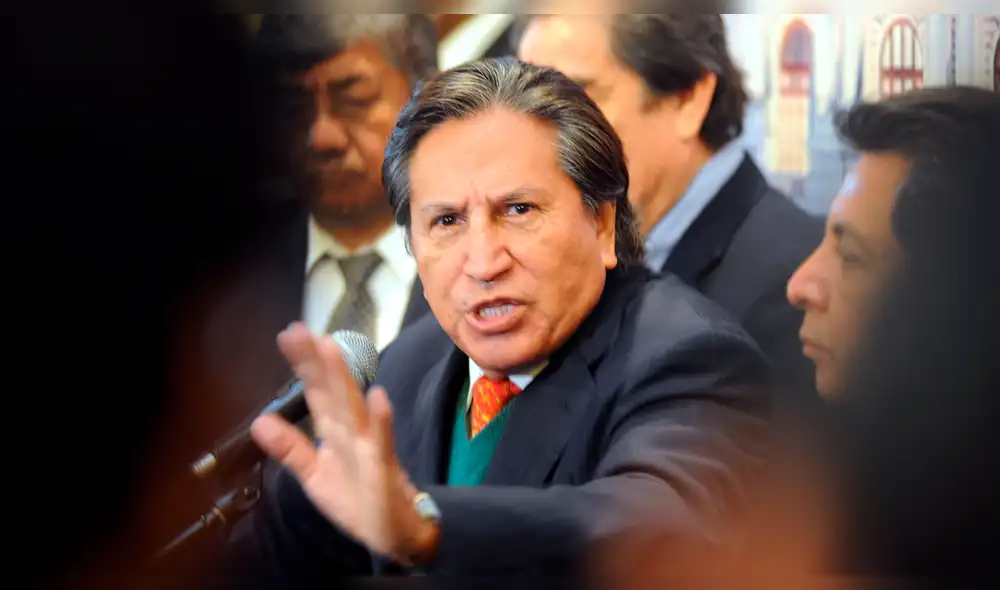 Alejandro Toledo: ¿Qué relación tienen los casos Odebrecht y Ecoteva?