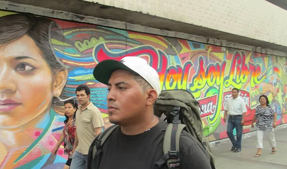 Artista invitado: Fobiaz. Artista invitado: Fobiaz.