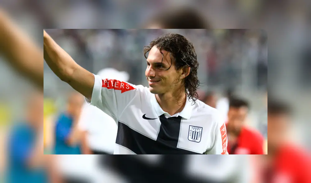 José Carlos Fernández y el mensaje que emocionó a los hinchas de Alianza Lima [FOTOS]