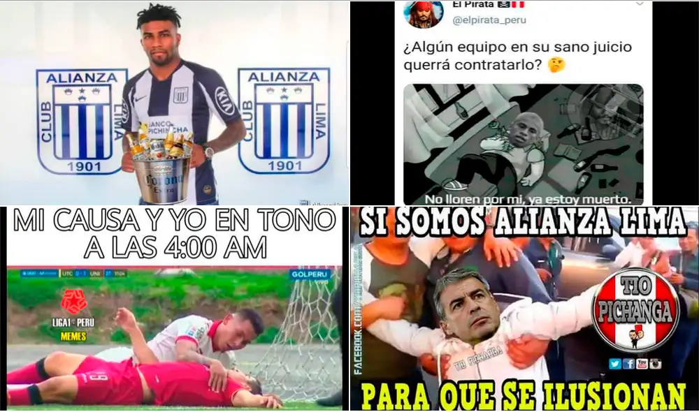 Carlos Ascues y Jean Deza fueron víctimas de crueles memes tras aparecer en un programa de espectáculos. | Foto: Facebook