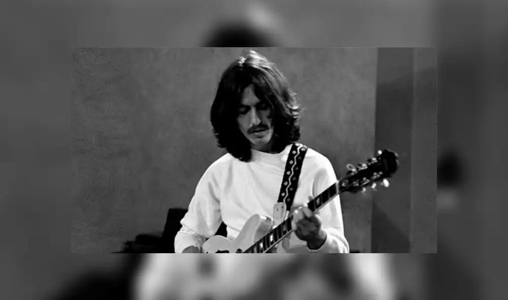 George Harrison George Harrison