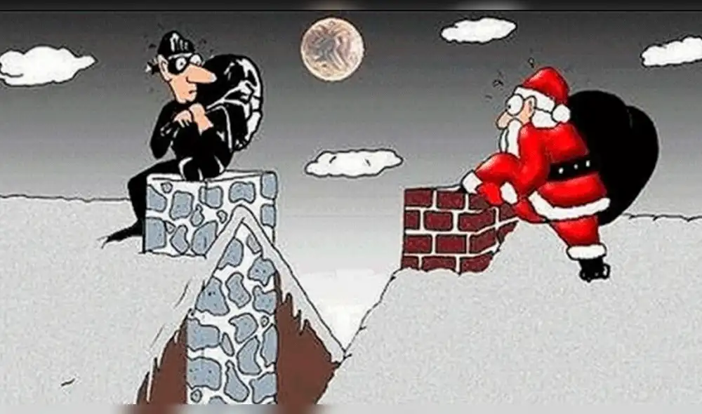 Navidad y Año Nuevo 2018: recomendaciones de seguridad