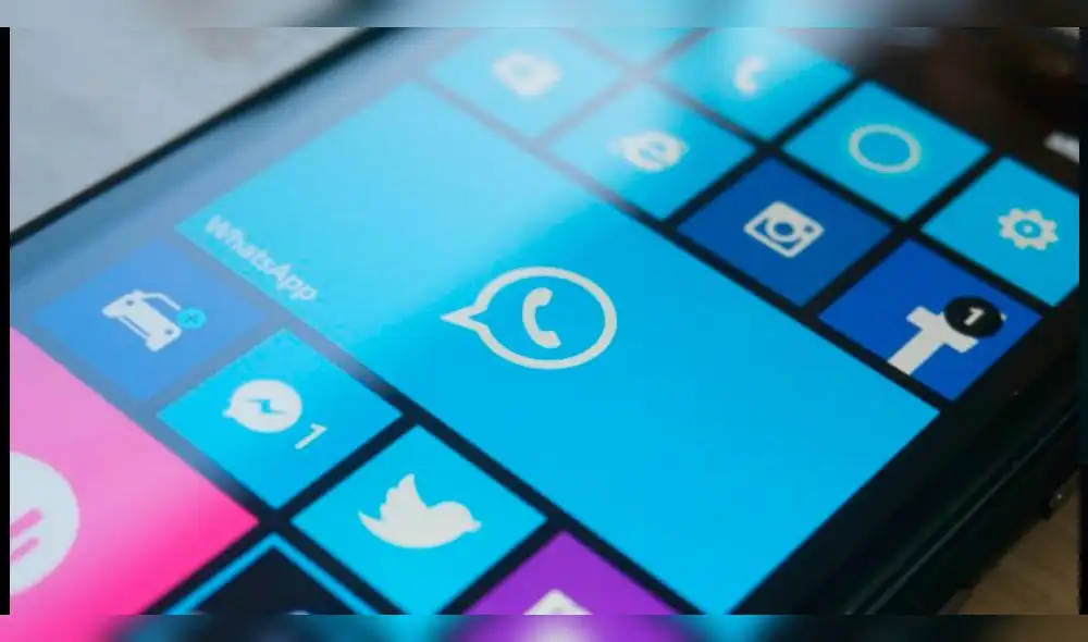 WhatsApp: finalmente se actualizará la app en Windows Mobile
