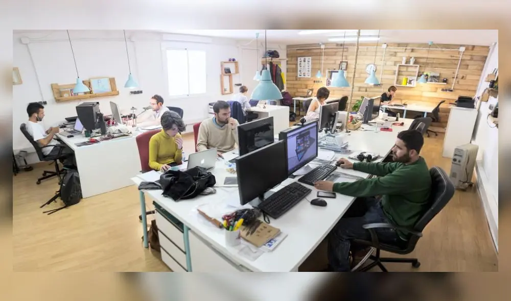 Jornada laboral Jornada laboral