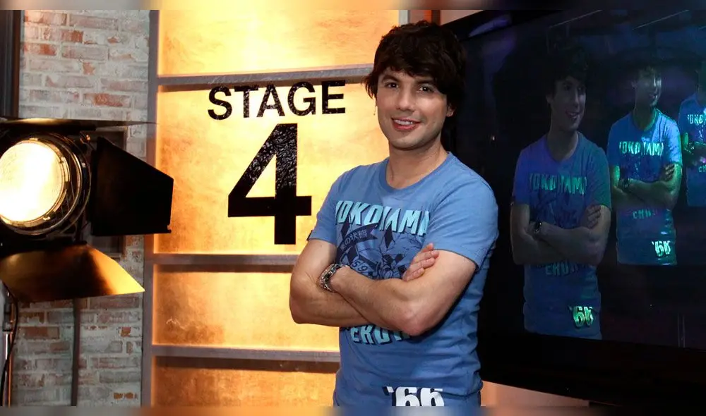 Bruno Pinasco  Foto: archivo