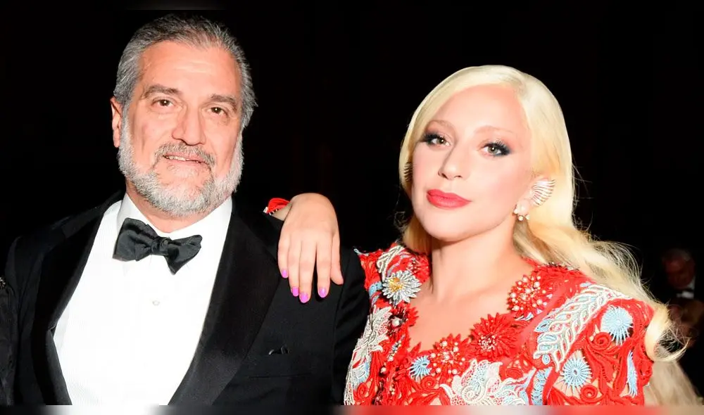 Lady Gaga: Joe Germanotta