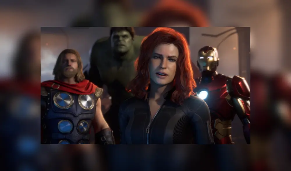 La nueva fecha de lanzamiento de Marvel's Avengers será el 4 de septiembre.