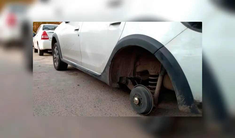 Los vecinos denunciaron que los robos en los sectores de Córdoba son constantes y preocupantes. Foto: El Doce